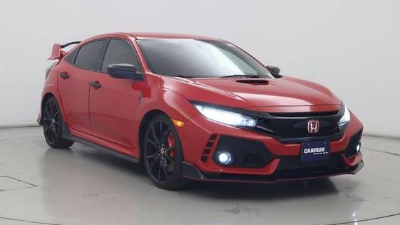 HONDA CIVIC TYPE R 2019 SHHFK8G75KU201675 image
